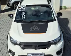 FIAT MOBI 1.0 EVO FLEX TREKKING MANUAL FIAT MOBI 1.0 EVO FLEX TREKKING MANUAL