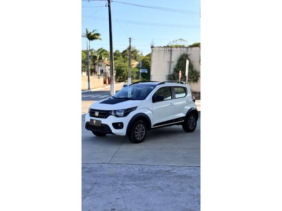 FIAT MOBI 1.0 EVO FLEX TREKKING MANUAL