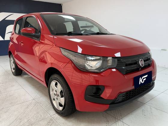 FIAT MOBI 1.0 FIREFLY FLEX DRIVE MANUAL