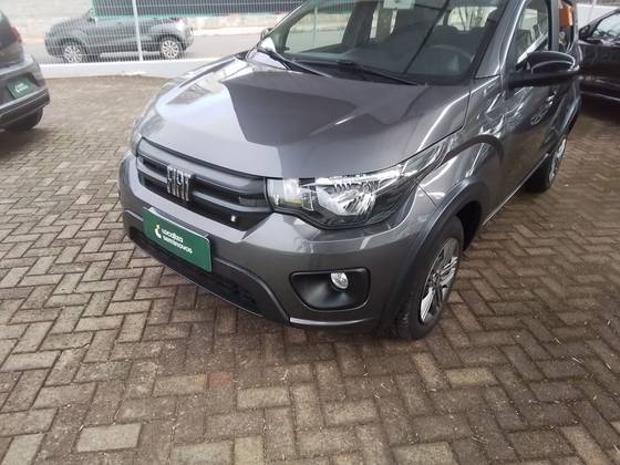FIAT MOBI 1.0 FIREFLY FLEX LIKE. MANUAL