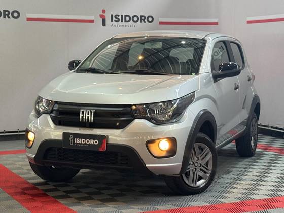 FIAT MOBI 1.0 FIREFLY FLEX LIKE. MANUAL