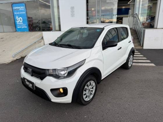 FIAT MOBI 1.0 FIREFLY FLEX LIKE. MANUAL