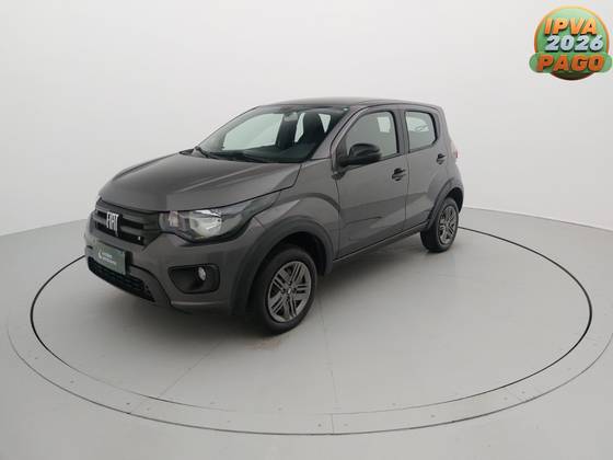 FIAT MOBI 1.0 FIREFLY FLEX LIKE. MANUAL