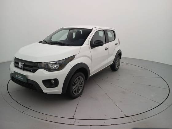 FIAT MOBI 1.0 FIREFLY FLEX LIKE. MANUAL