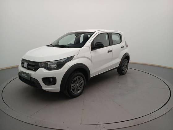 FIAT MOBI 1.0 FIREFLY FLEX LIKE. MANUAL