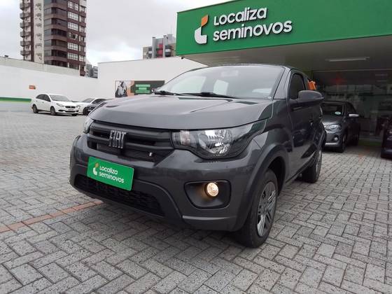 FIAT MOBI 1.0 FIREFLY FLEX LIKE. MANUAL