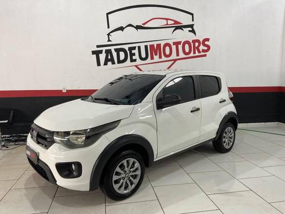 FIAT MOBI 1.0 FIREFLY FLEX LIKE. MANUAL