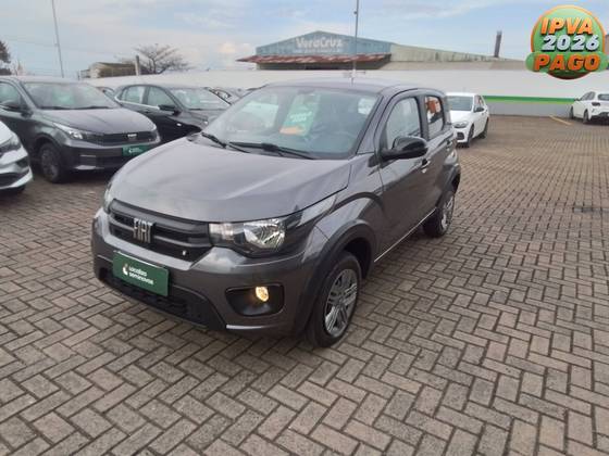 FIAT MOBI 1.0 FIREFLY FLEX LIKE. MANUAL