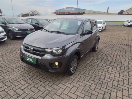 FIAT MOBI 1.0 FIREFLY FLEX LIKE. MANUAL