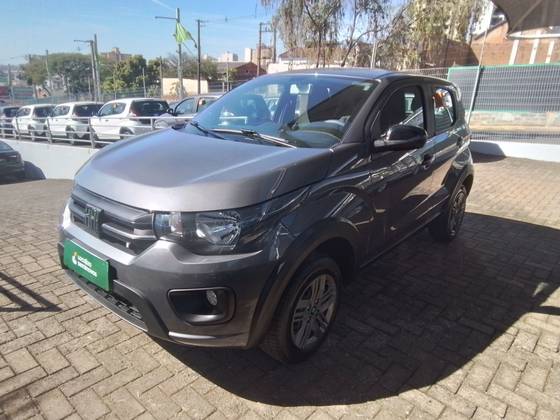 FIAT MOBI 1.0 FIREFLY FLEX LIKE. MANUAL