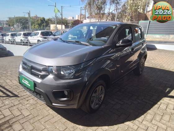 FIAT MOBI 1.0 FIREFLY FLEX LIKE. MANUAL