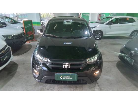 FIAT MOBI 1.0 FIREFLY FLEX LIKE. MANUAL