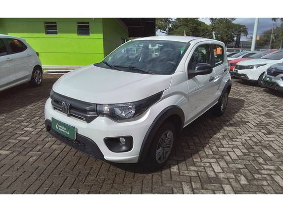 FIAT MOBI 1.0 FIREFLY FLEX LIKE. MANUAL