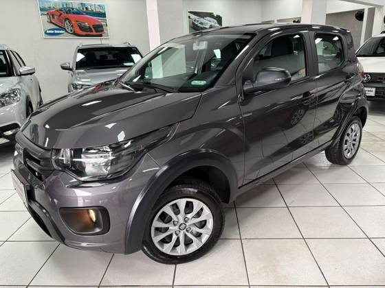 FIAT MOBI 1.0 FIREFLY FLEX LIKE. MANUAL