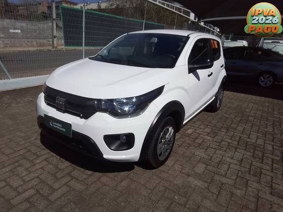 FIAT MOBI 1.0 FIREFLY FLEX LIKE. MANUAL