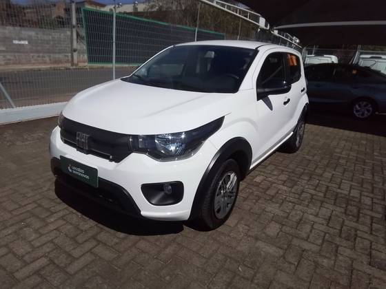 FIAT MOBI 1.0 FIREFLY FLEX LIKE. MANUAL