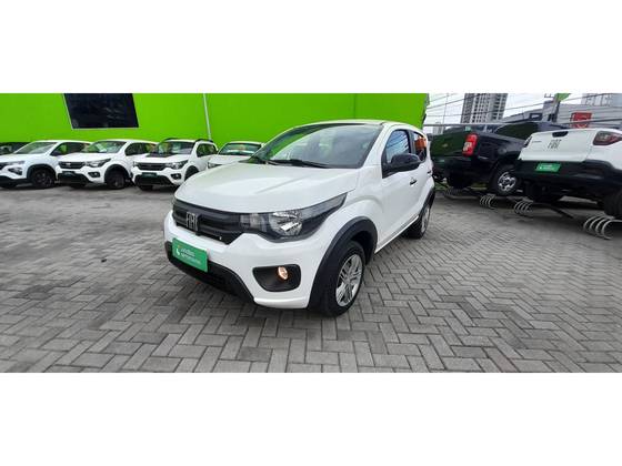 FIAT MOBI 1.0 FIREFLY FLEX LIKE. MANUAL