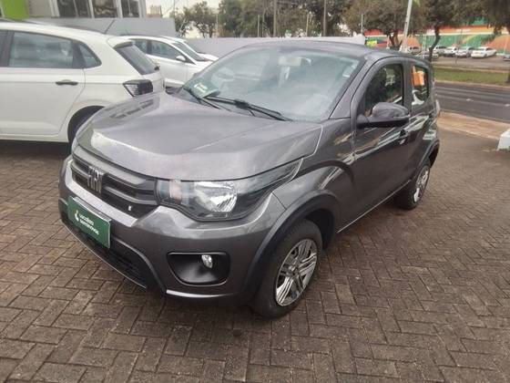 FIAT MOBI 1.0 FIREFLY FLEX LIKE. MANUAL