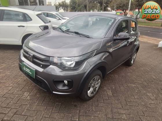 FIAT MOBI 1.0 FIREFLY FLEX LIKE. MANUAL