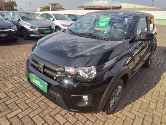 FIAT MOBI 1.0 FIREFLY FLEX LIKE. MANUAL