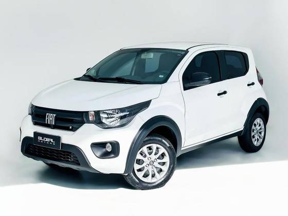 FIAT MOBI 1.0 FIREFLY FLEX LIKE. MANUAL