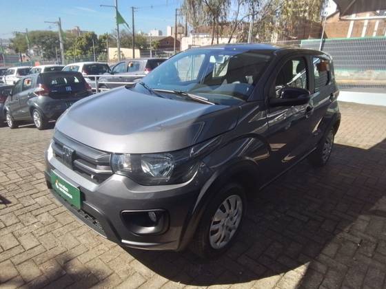 FIAT MOBI 1.0 FIREFLY FLEX LIKE. MANUAL