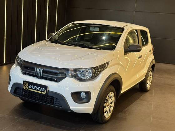 FIAT MOBI 1.0 FIREFLY FLEX LIKE. MANUAL