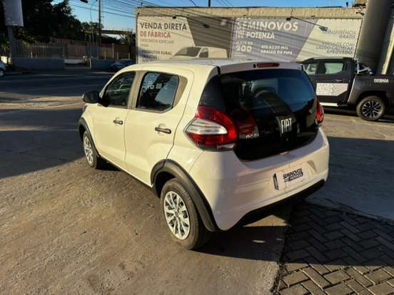 FIAT-MOBI-1.0 FIREFLY FLEX LIKE. MANUAL FIAT-MOBI-2025