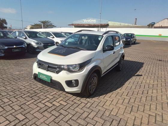 FIAT MOBI 1.0 FIREFLY FLEX TREKKING MANUAL