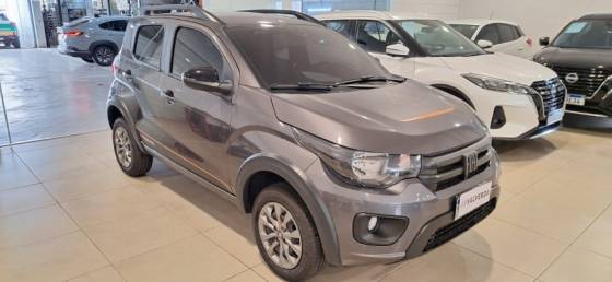 FIAT MOBI 1.0 FIREFLY FLEX TREKKING MANUAL