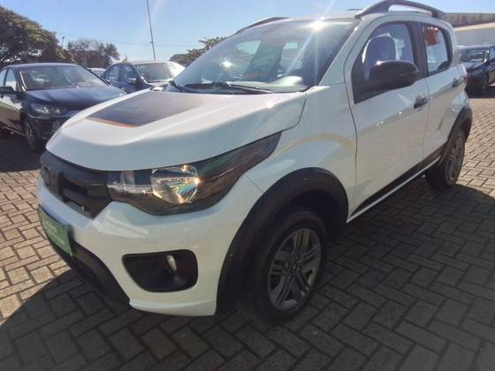 FIAT MOBI 1.0 FIREFLY FLEX TREKKING MANUAL