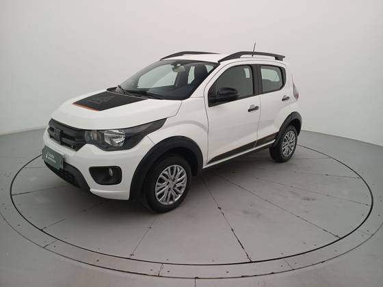 FIAT MOBI 1.0 FIREFLY FLEX TREKKING MANUAL