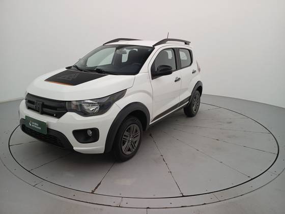 FIAT MOBI 1.0 FIREFLY FLEX TREKKING MANUAL