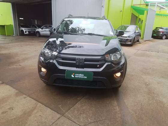 FIAT MOBI 1.0 FIREFLY FLEX TREKKING MANUAL