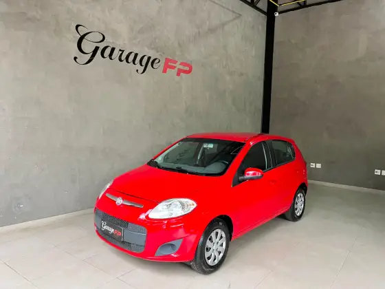 FIAT PALIO 1.0 MPI ATTRACTIVE 8V FLEX 4P MANUAL