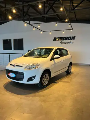 FIAT PALIO 1.0 MPI ATTRACTIVE 8V FLEX 4P MANUAL