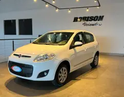 FIAT PALIO 1.0 MPI ATTRACTIVE 8V FLEX 4P MANUAL FIAT PALIO 1.0 MPI ATTRACTIVE 8V FLEX 4P MANUAL