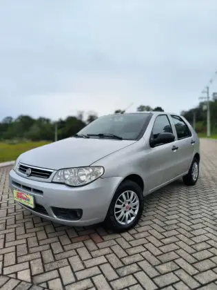 FIAT PALIO 1.0 MPI FIRE ECONOMY 8V FLEX 4P MANUAL