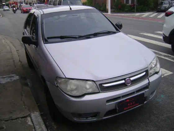 FIAT PALIO 1.0 MPI FIRE ECONOMY 8V FLEX 4P MANUAL