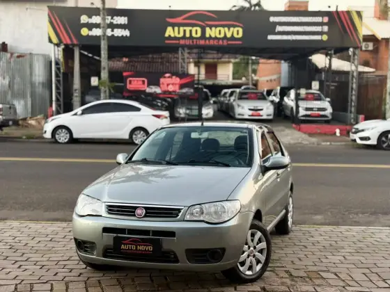 FIAT PALIO 1.0 MPI FIRE ECONOMY 8V FLEX 4P MANUAL