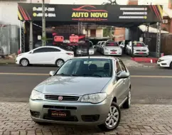 FIAT PALIO 1.0 MPI FIRE ECONOMY 8V FLEX 4P MANUAL FIAT PALIO 1.0 MPI FIRE ECONOMY 8V FLEX 4P MANUAL