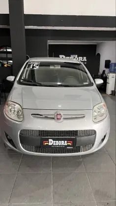 FIAT PALIO 1.4 MPI ATTRACTIVE 8V FLEX 4P MANUAL