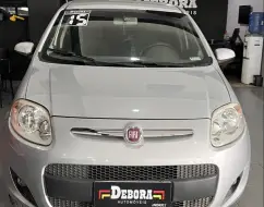 FIAT PALIO 1.4 MPI ATTRACTIVE 8V FLEX 4P MANUAL FIAT PALIO 1.4 MPI ATTRACTIVE 8V FLEX 4P MANUAL