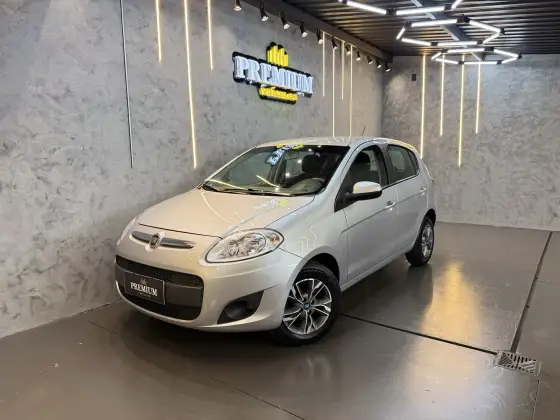 FIAT PALIO 1.4 MPI ATTRACTIVE 8V FLEX 4P MANUAL