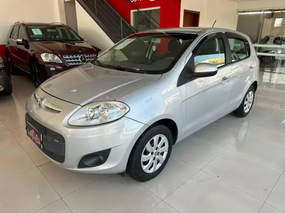 FIAT PALIO 1.4 MPI ATTRACTIVE 8V FLEX 4P MANUAL