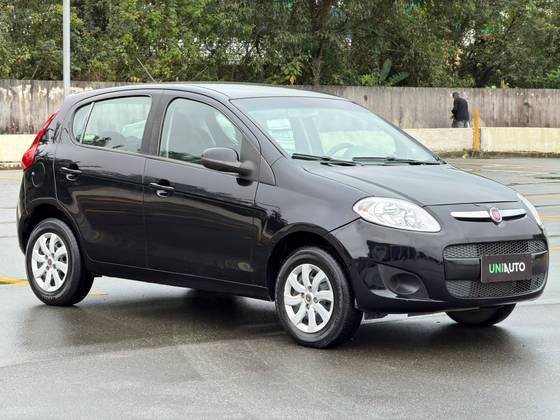 FIAT PALIO 1.0 MPI ATTRACTIVE 8V FLEX 4P MANUAL