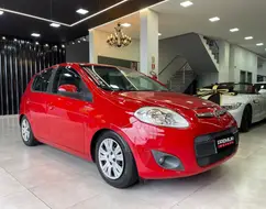 FIAT PALIO 1.0 MPI ATTRACTIVE 8V FLEX 4P MANUAL FIAT PALIO 1.0 MPI ATTRACTIVE 8V FLEX 4P MANUAL