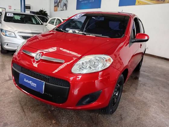FIAT PALIO 1.0 MPI ATTRACTIVE 8V FLEX 4P MANUAL