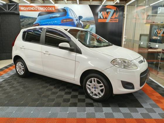 FIAT PALIO 1.0 MPI ATTRACTIVE 8V FLEX 4P MANUAL
