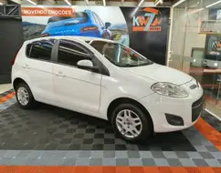 FIAT PALIO 1.0 MPI ATTRACTIVE 8V FLEX 4P MANUAL FIAT PALIO 1.0 MPI ATTRACTIVE 8V FLEX 4P MANUAL